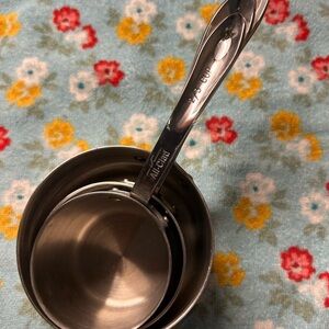 Stainless Steel Measuring Cups